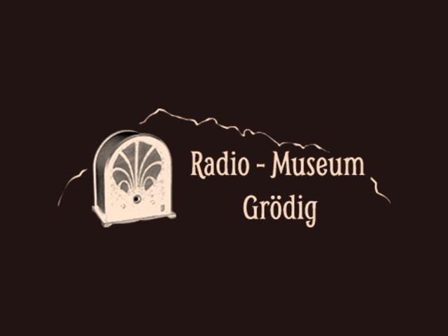 Logo Radiomuseum Grödig