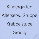 Logo Kindergarten und Krabbelgruppe Grödig