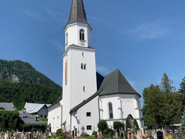 Pfarrkirche Grödig
