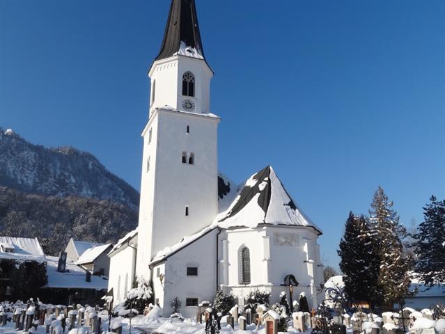 Pfarrkirche Grödig
