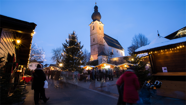 Adventmarkt St. Leonhard