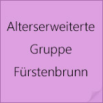 Alterserweiterte Gruppe Fürstenbrunn