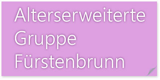 Logo Alterserweiterte Gruppe Fürstenbrunn