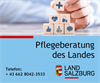 Pflegeberatung - Land Salzburg